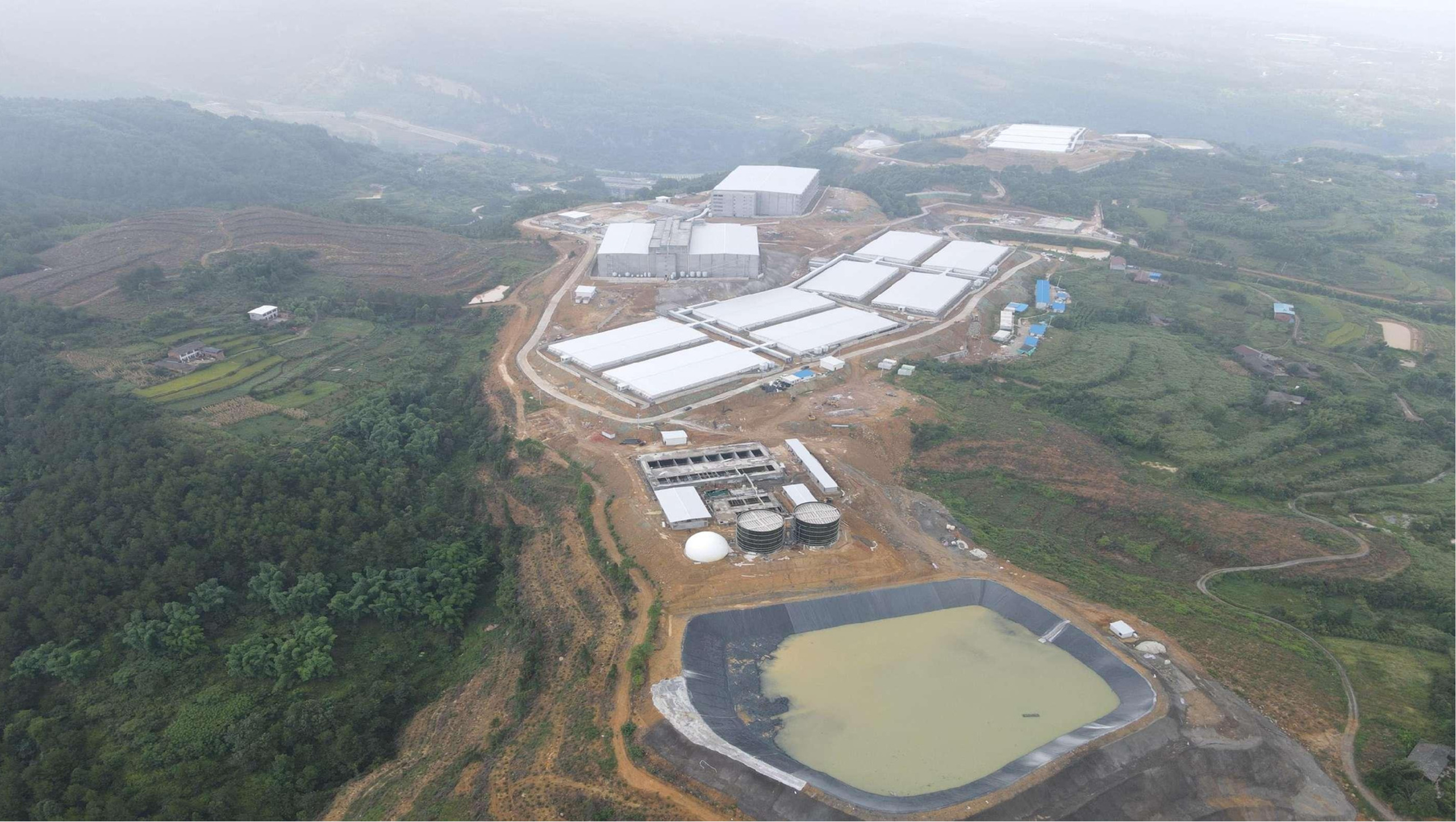 Sichuan Sow Fattening Farm